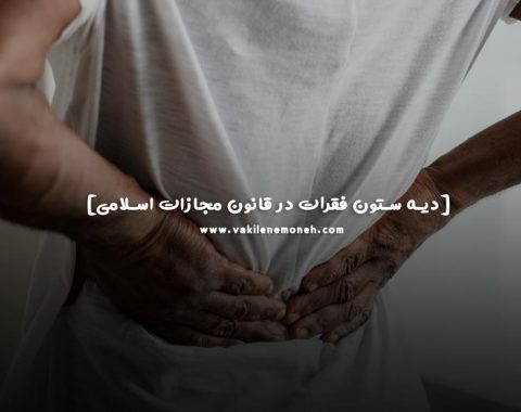 دیه ستون فقرات