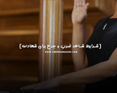 شاهد ضرب و جرح